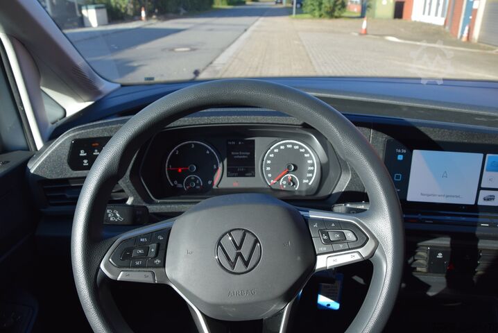 Nutzfahrzeug VW Caddy  EcoProfi 2,0 TDI 102PS Klima Navi AHK
