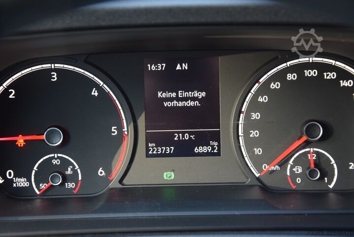 Nutzfahrzeug VW Caddy  EcoProfi 2,0 TDI 102PS Klima Navi AHK