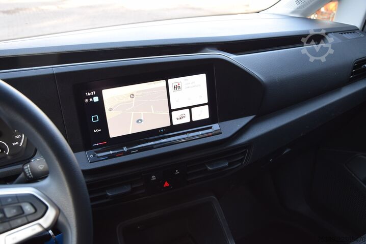 Nutzfahrzeug VW Caddy  EcoProfi 2,0 TDI 102PS Klima Navi AHK