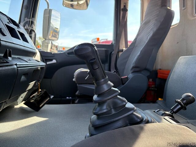 Kranwagen MAN TGA 33.390 + PALFINGER PK 36002---5X EXT + 6X6 ...