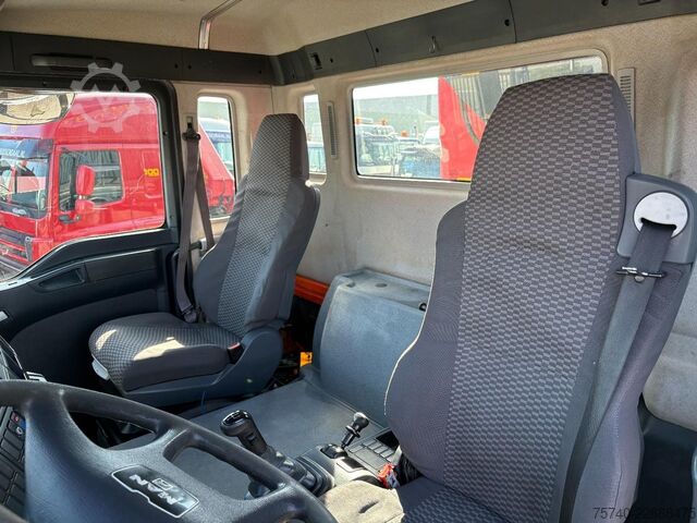 Kranwagen MAN TGA 33.390 + PALFINGER PK 36002---5X EXT + 6X6 ...
