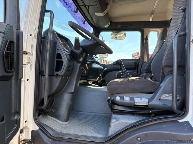 Kranwagen MAN TGA 33.390 + PALFINGER PK 36002---5X EXT + 6X6 ...