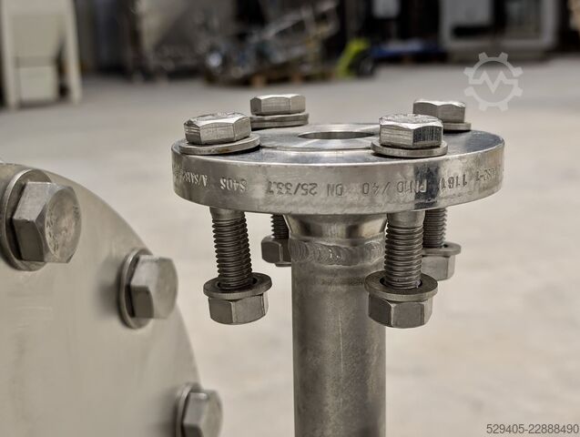 Geschweißter Plattenwärmetauscher Ziemex Z-compact 1403204