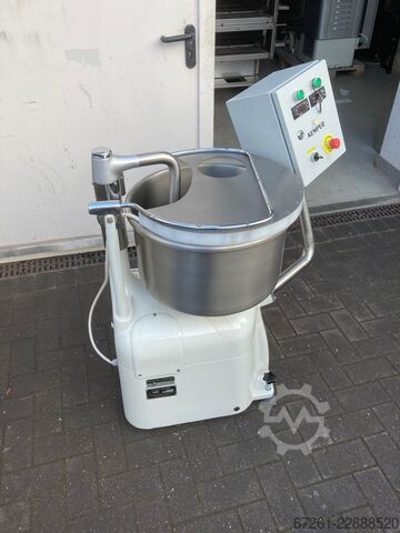 Hubkneter Kemper F 15 SL