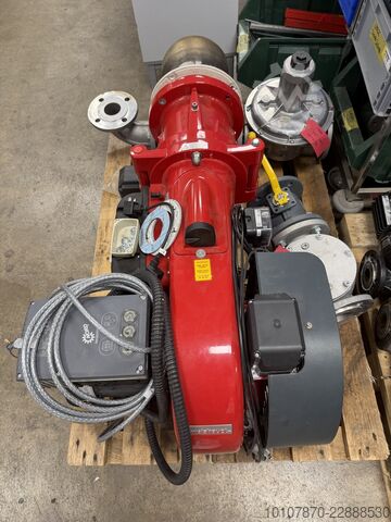 Heater fan Weishaupt WM-G10/3