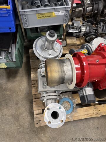 Heater fan Weishaupt WM-G10/3