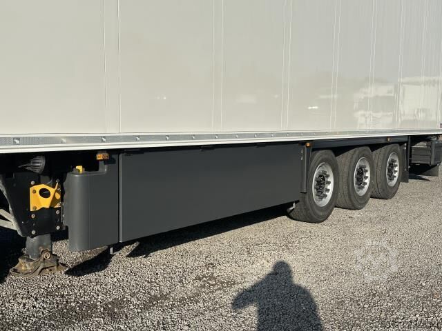 Kühlauflieger Schmitz Cargobull SKO 24 Doppelstock Liftachse Carrier Vector HE19