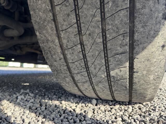 Standard SZM Volvo FH 500 Globe XL Retarder I-Park Cool