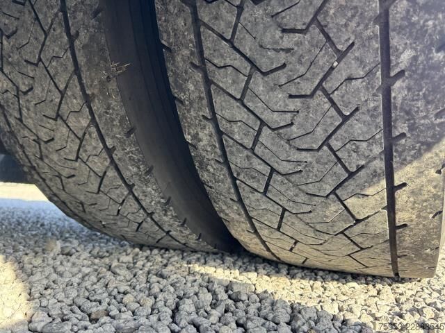 Standard SZM Volvo FH 500 Globe XL Retarder I-Park Cool