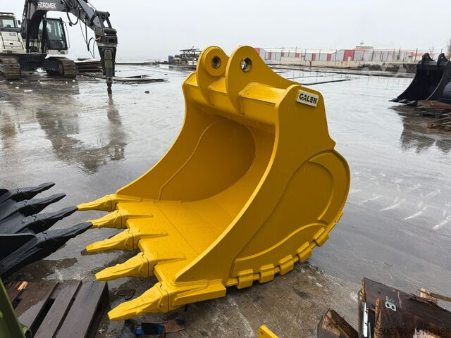 Eimer Komatsu PC300 Reinforced General Purpose Bucket
