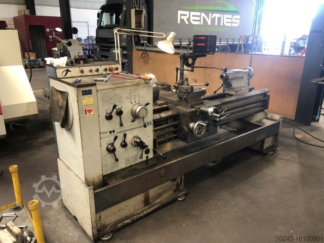Spitzendrehbank UNIVERSAL LATHE VDF GILDEMEISTER VDF GILDEMEISTER - HAMBURG