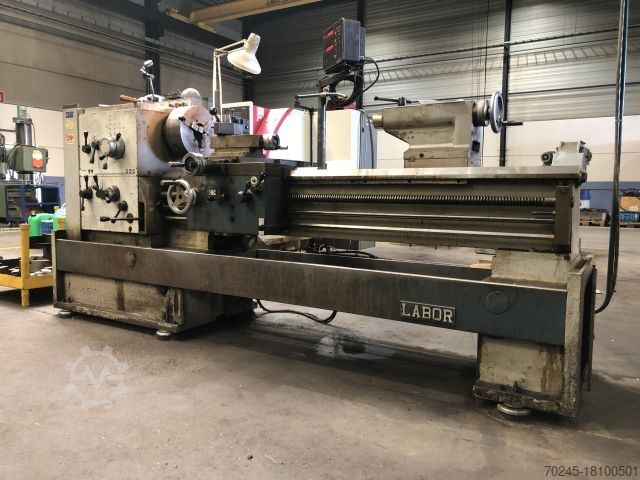 Spitzendrehbank UNIVERSAL LATHE VDF GILDEMEISTER VDF GILDEMEISTER - HAMBURG