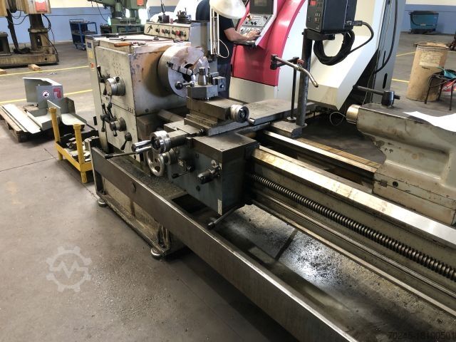 Spitzendrehbank UNIVERSAL LATHE VDF GILDEMEISTER VDF GILDEMEISTER - HAMBURG