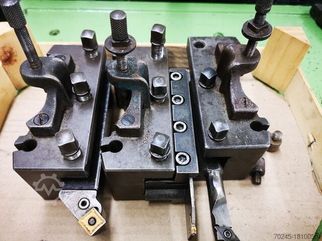 Spitzendrehbank UNIVERSAL LATHE VDF GILDEMEISTER VDF GILDEMEISTER - HAMBURG