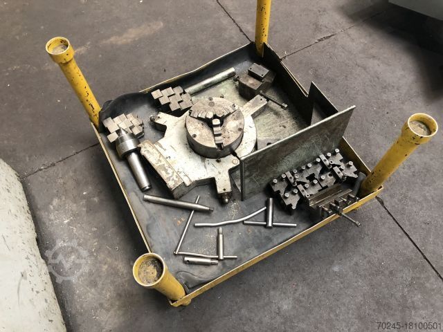 Spitzendrehbank UNIVERSAL LATHE VDF GILDEMEISTER VDF GILDEMEISTER - HAMBURG