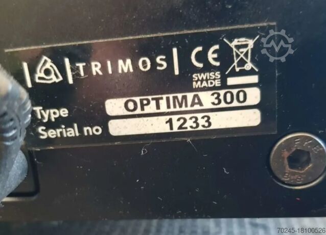 Crushing equipment TOOL PRESETTING TRIMOS Optima 300 Optima 300