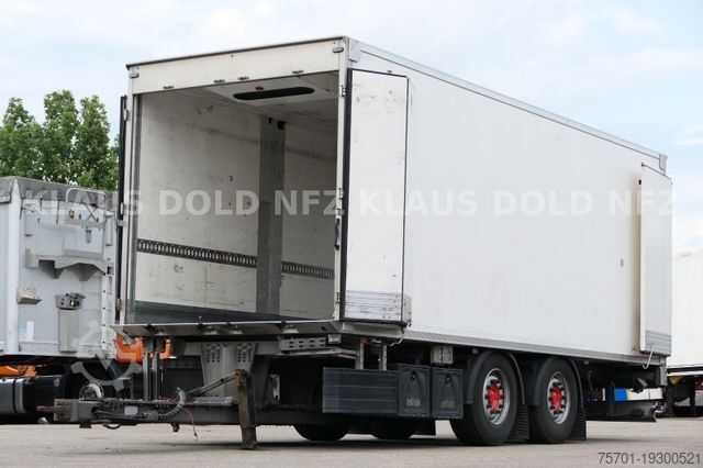 Kühlanhänger Schuh ASZ 18007 Kühlkoffer 47m³ Durchladesystem