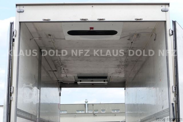 Kühlanhänger Schuh ASZ 18007 Kühlkoffer 47m³ Durchladesystem