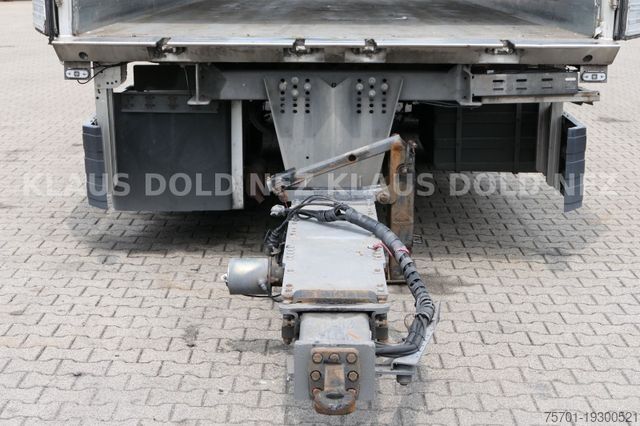 Kühlanhänger Schuh ASZ 18007 Kühlkoffer 47m³ Durchladesystem