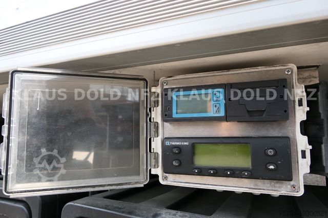 Kühlanhänger Schuh ASZ 18007 Kühlkoffer 47m³ Durchladesystem