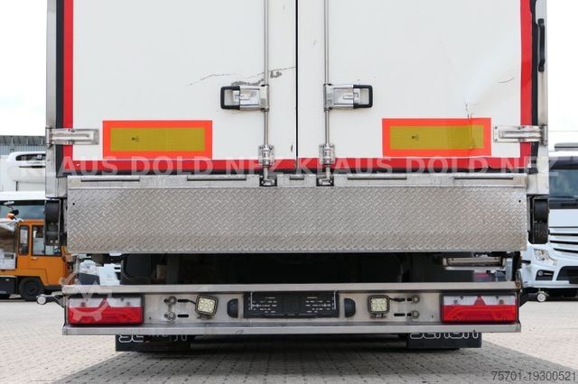 Kühlanhänger Schuh ASZ 18007 Kühlkoffer 47m³ Durchladesystem