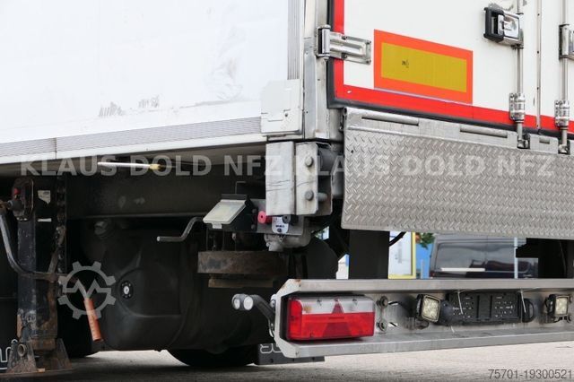 Kühlanhänger Schuh ASZ 18007 Kühlkoffer 47m³ Durchladesystem