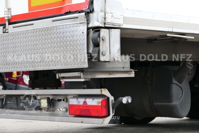 Kühlanhänger Schuh ASZ 18007 Kühlkoffer 47m³ Durchladesystem