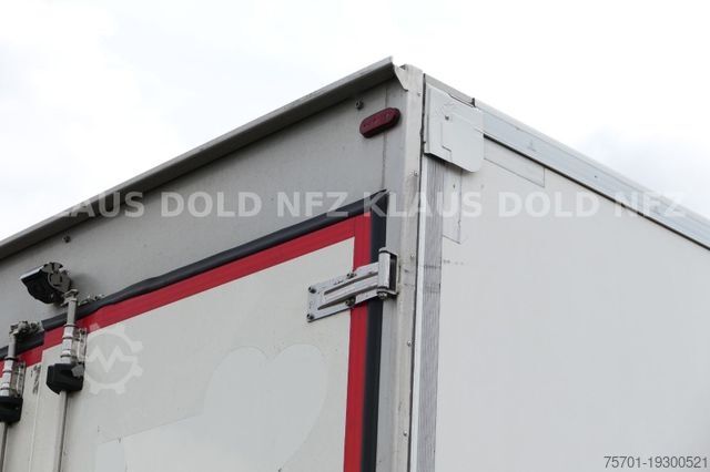 Kühlanhänger Schuh ASZ 18007 Kühlkoffer 47m³ Durchladesystem