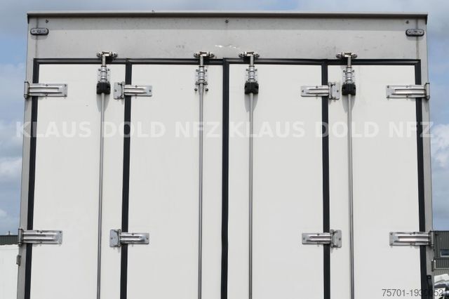 Kühlanhänger Schuh ASZ 18007 Kühlkoffer 47m³ Durchladesystem