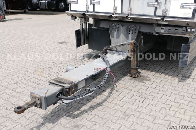 Kühlanhänger Schuh ASZ 18007 Kühlkoffer 47m³ Durchladesystem