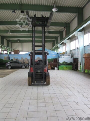 Gabelstapler LINDE H50T