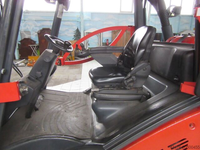 Gabelstapler LINDE H50T