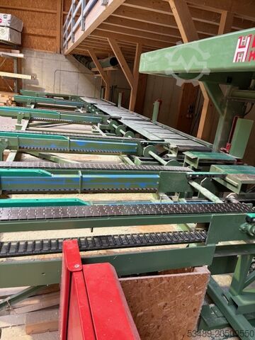 Joinery Hundegger K2