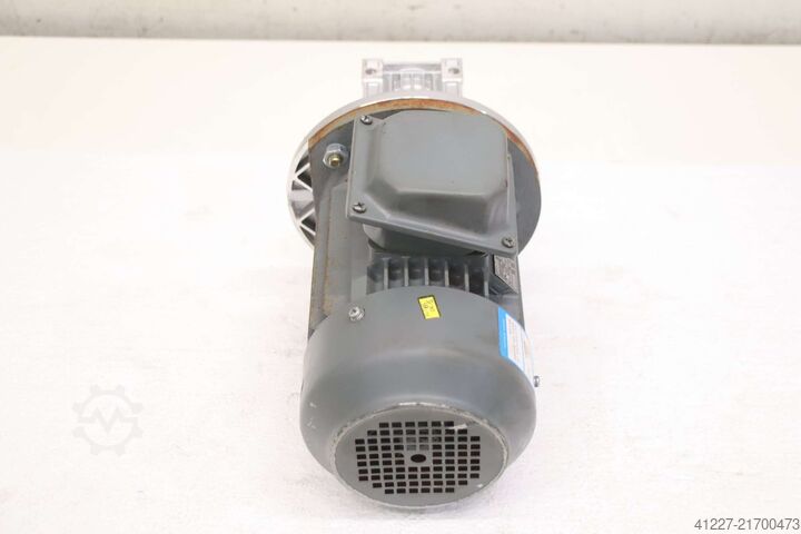 Geared motor 0.55 kW 9 rpm Dalian NET NMRV 050  Y2-802-6