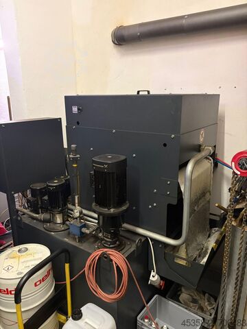 Universal machining center DMG DMU 60 monoblock
