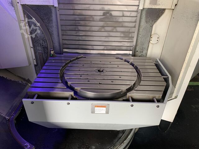 Universal machining center DMG DMU 60 monoblock