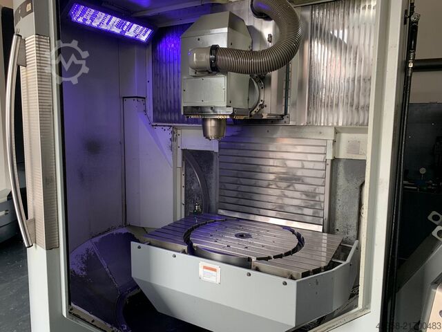 Universal machining center DMG DMU 60 monoblock