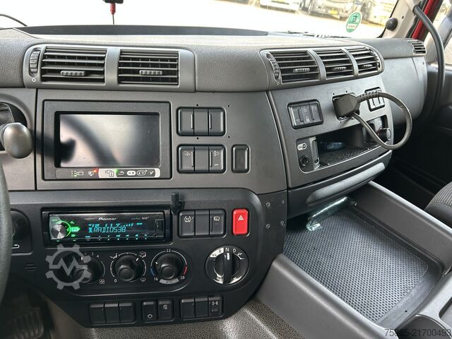 Standard tractor DAF CF 400 FT Space Cab / 945 dkm / Smart Tacho V2 ...