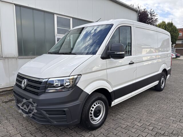Kastenwagen VW Crafter Kasten*Klima*Kamera*25Tkm*1.Hand