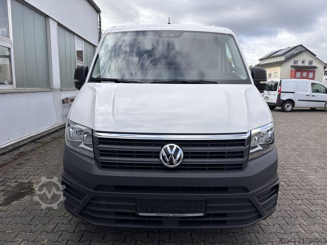 Kastenwagen VW Crafter Kasten*Klima*Kamera*25Tkm*1.Hand