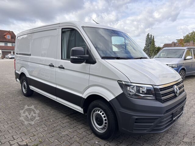 Kastenwagen VW Crafter Kasten*Klima*Kamera*25Tkm*1.Hand