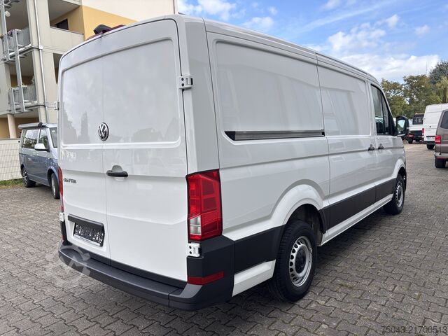 Kastenwagen VW Crafter Kasten*Klima*Kamera*25Tkm*1.Hand