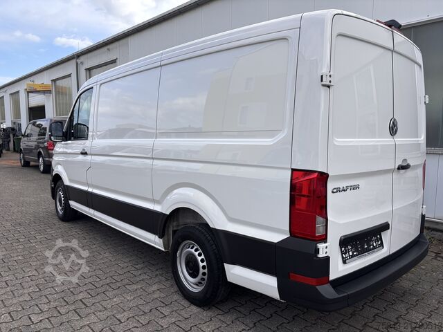 Kastenwagen VW Crafter Kasten*Klima*Kamera*25Tkm*1.Hand