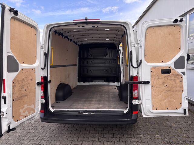 Kastenwagen VW Crafter Kasten*Klima*Kamera*25Tkm*1.Hand
