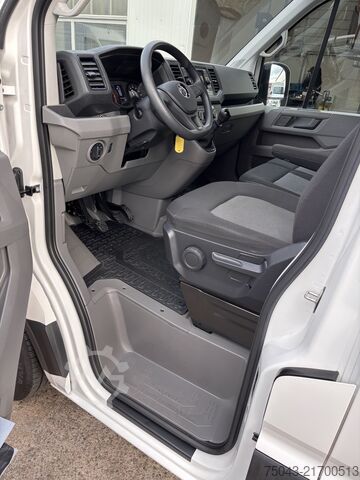 Kastenwagen VW Crafter Kasten*Klima*Kamera*25Tkm*1.Hand