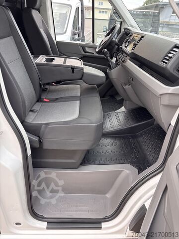 Kastenwagen VW Crafter Kasten*Klima*Kamera*25Tkm*1.Hand