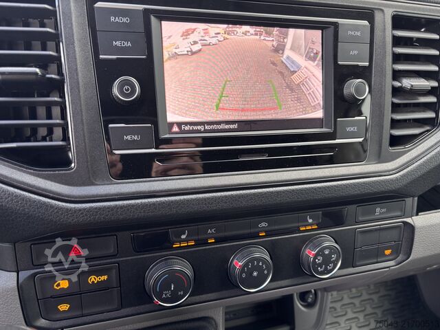 Kastenwagen VW Crafter Kasten*Klima*Kamera*25Tkm*1.Hand
