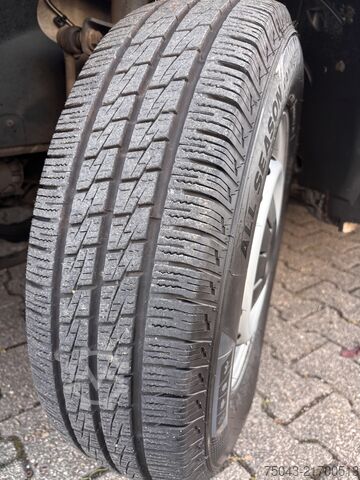 Kastenwagen VW Crafter Kasten*Klima*Kamera*25Tkm*1.Hand