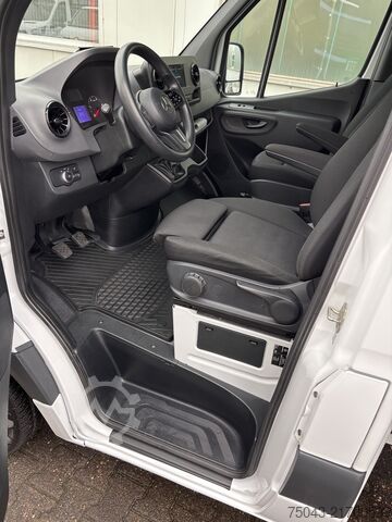 Transporter mit Pritsche & Plane Mercedes-Benz Sprinter 314 *Plane*Kamera*30.Tkm*1.Hand