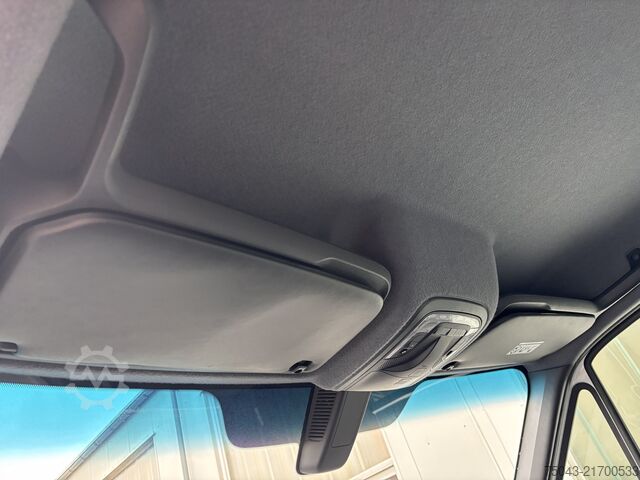 Transporter mit Pritsche & Plane Mercedes-Benz Sprinter 314 *Plane*Kamera*30.Tkm*1.Hand